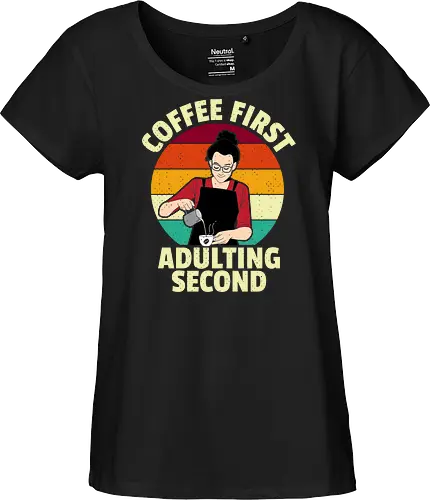 Coffee First, Adulting Second