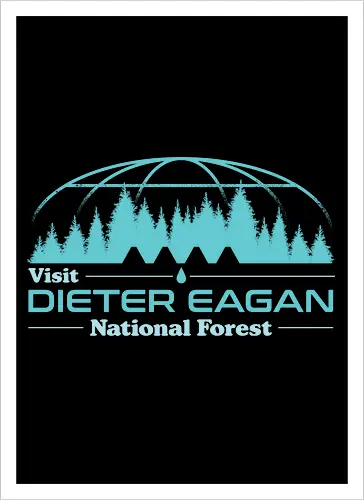 Visit Dieter Eagan National Forest