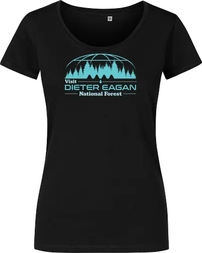 Visit Dieter Eagan National Forest