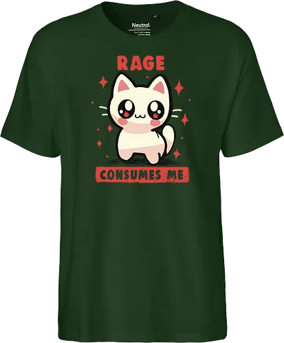 Rage Consumes Me