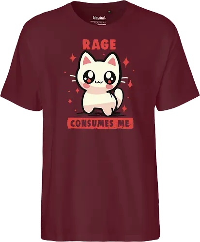 Rage Consumes Me