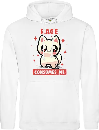 Rage Consumes Me