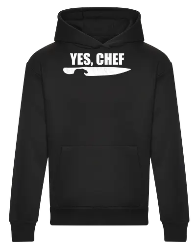 Yes - Chef
