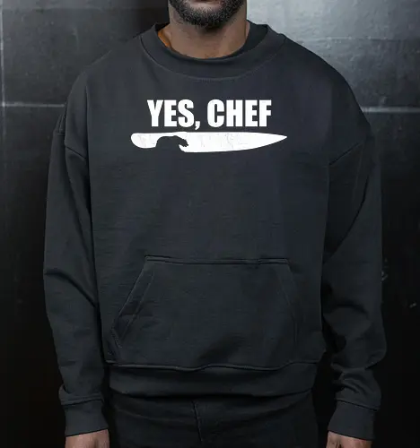 Yes - Chef