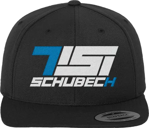 TisiSchubecH - Logo Cap - youtube, youtuber, merchandise