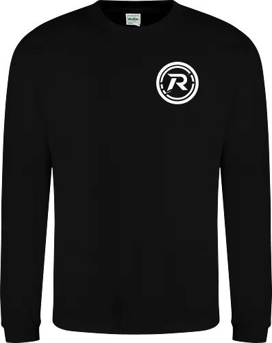Front Logo white, Back: Katze