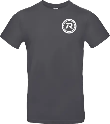 Front Logo white, Back: Katze