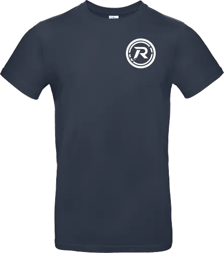 Front Logo white, Back: Katze