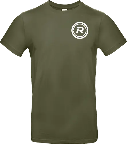 Front Logo white, Back: Katze