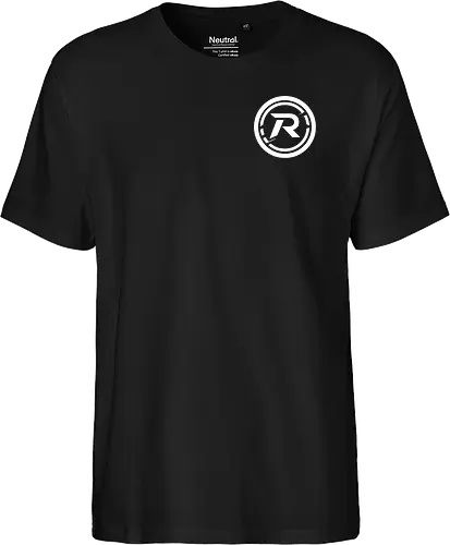 Front Logo white, Back: Katze