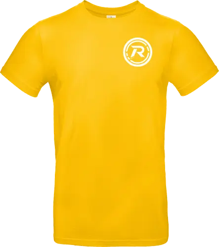 Front Logo white, Back: Katze