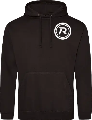 Front Logo white, Back: Katze