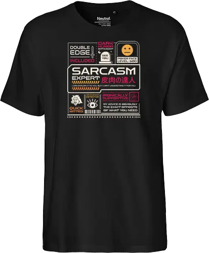 Sarcasm Expert