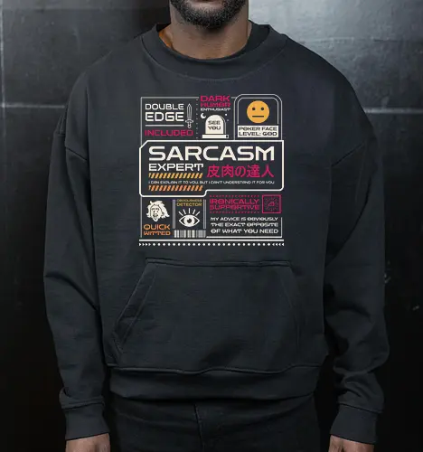 Sarcasm Expert