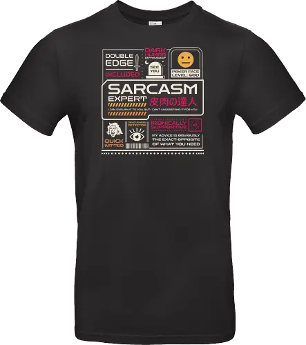 Sarcasm Expert