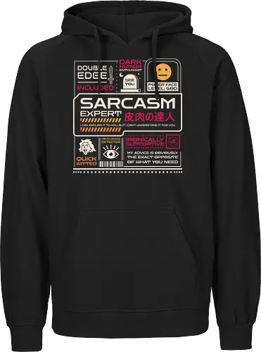 Sarcasm Expert