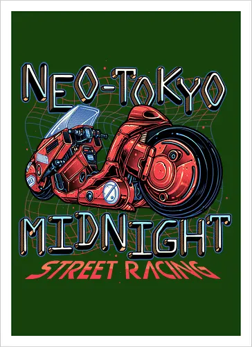 Neo Tokyo Midnight