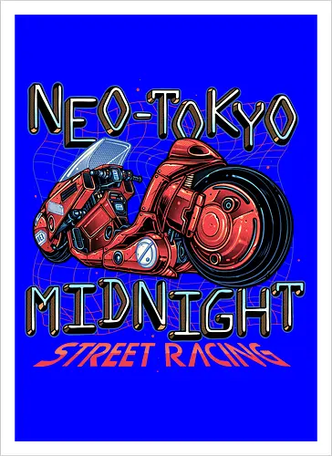 Neo Tokyo Midnight