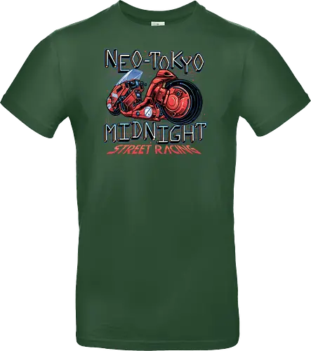 Neo Tokyo Midnight