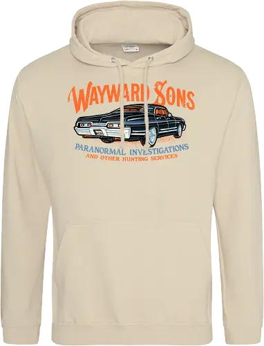 Wayward Sons