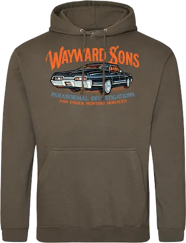 Wayward Sons