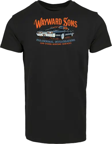 Wayward Sons
