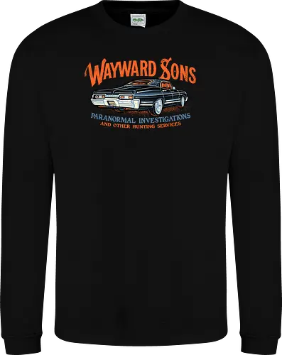 Wayward Sons