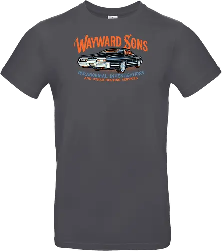 Wayward Sons