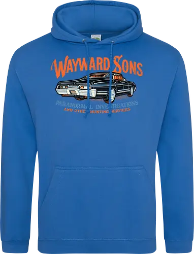 Wayward Sons