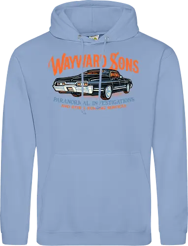 Wayward Sons