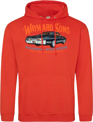 Wayward Sons