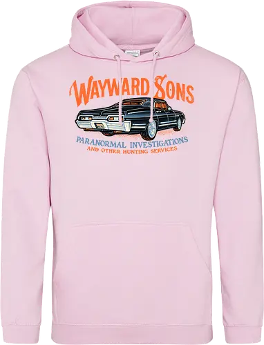 Wayward Sons