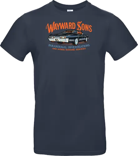 Wayward Sons
