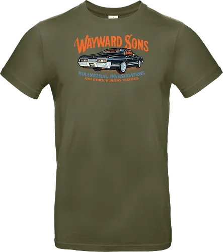 Wayward Sons