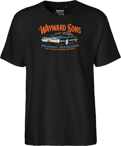 Wayward Sons