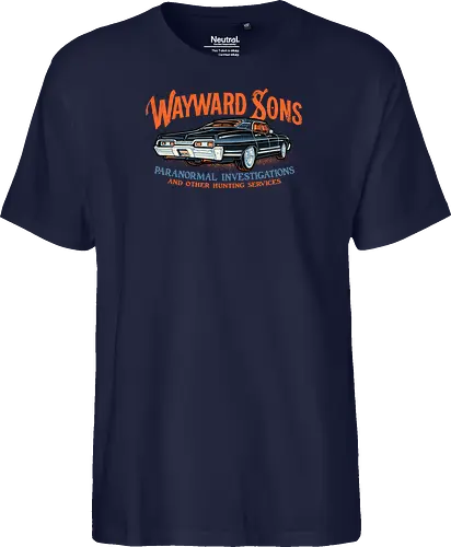Wayward Sons