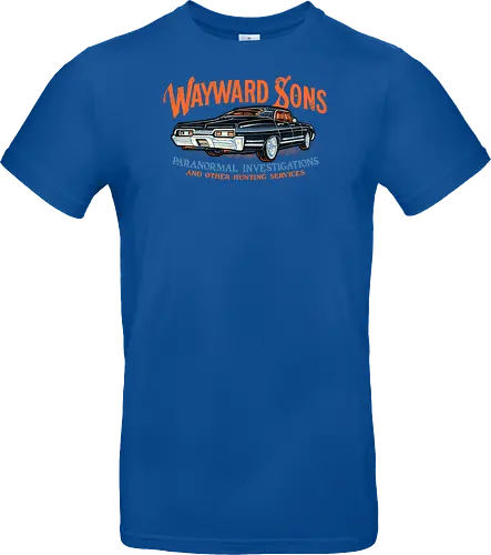 Wayward Sons