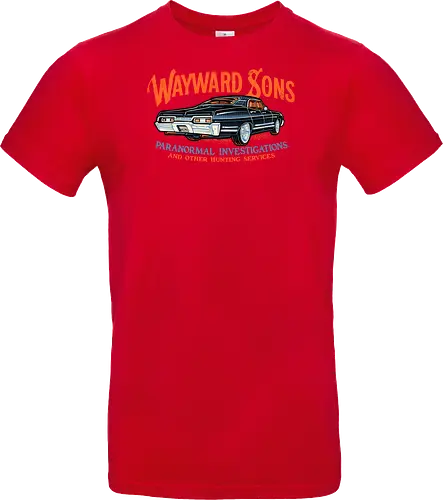 Wayward Sons