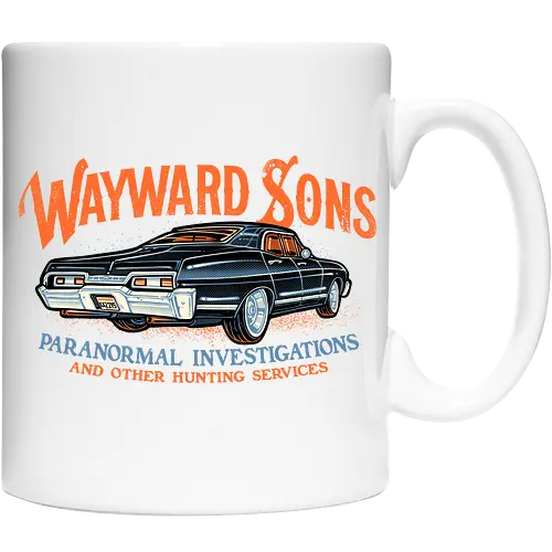 Wayward Sons