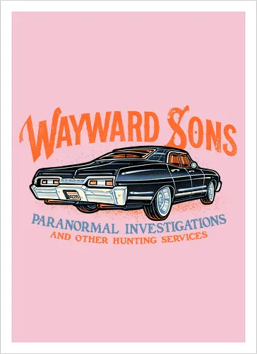 Wayward Sons