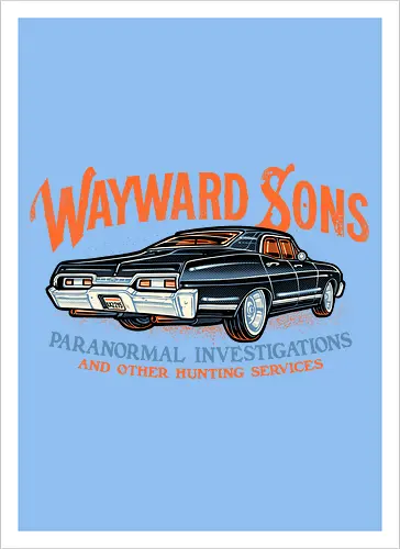 Wayward Sons
