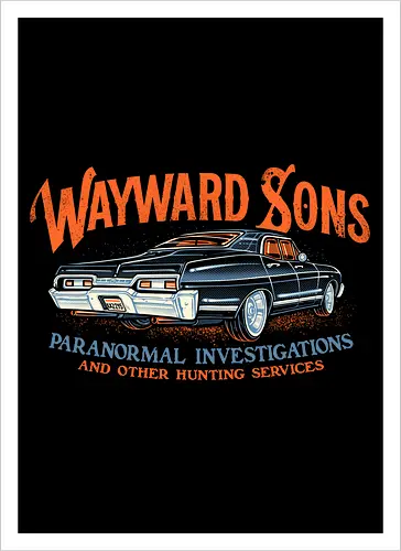 Wayward Sons