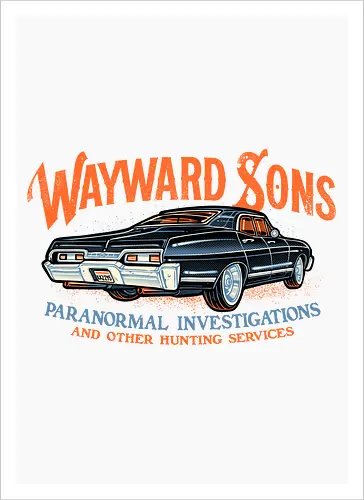Wayward Sons