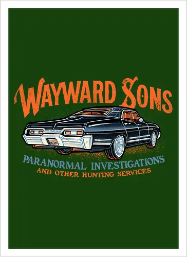 Wayward Sons