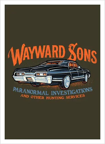 Wayward Sons