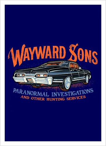 Wayward Sons