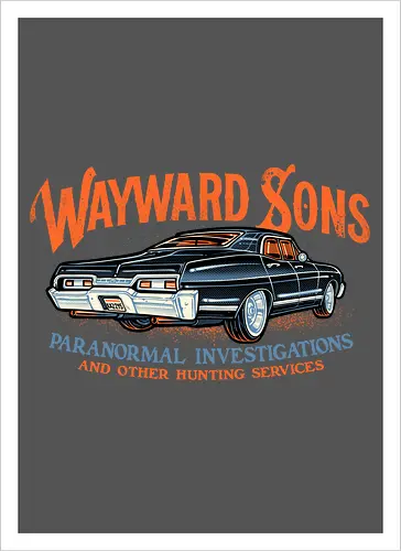 Wayward Sons