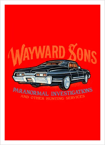Wayward Sons