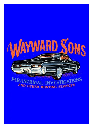 Wayward Sons