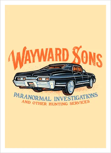 Wayward Sons